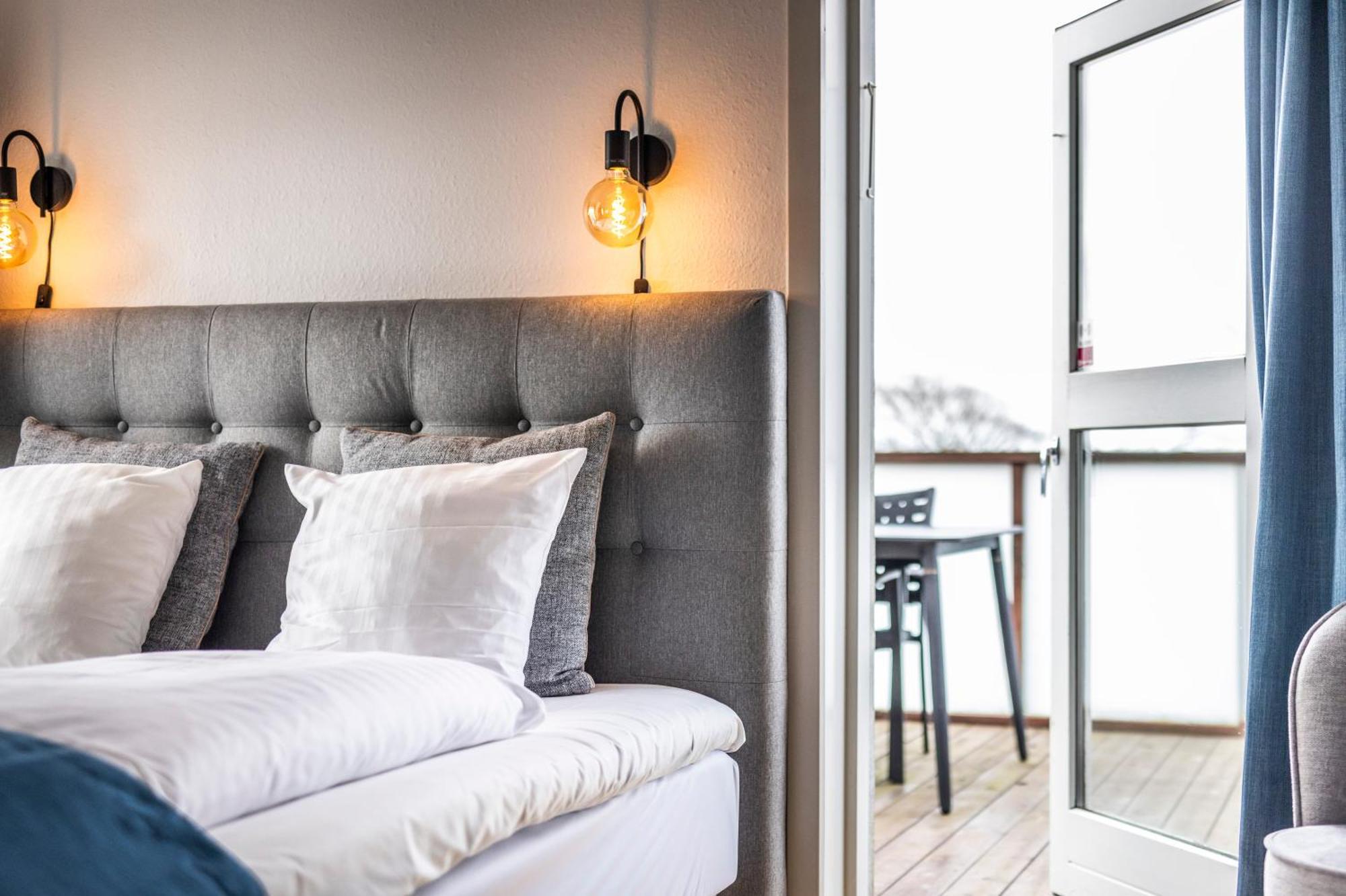 Marsk Hotellet Højer Exterior foto